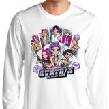 KPop Pilgrim - Long Sleeve T-Shirt