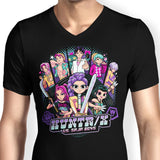 KPop Pilgrim - Men's V-Neck