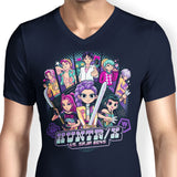 KPop Pilgrim - Men's V-Neck