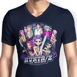 KPop Pilgrim - Men's V-Neck