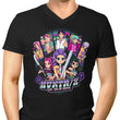 KPop Pilgrim - Men's V-Neck