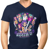 KPop Pilgrim - Men's V-Neck