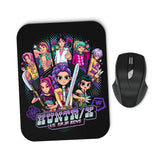 KPop Pilgrim - Mousepad