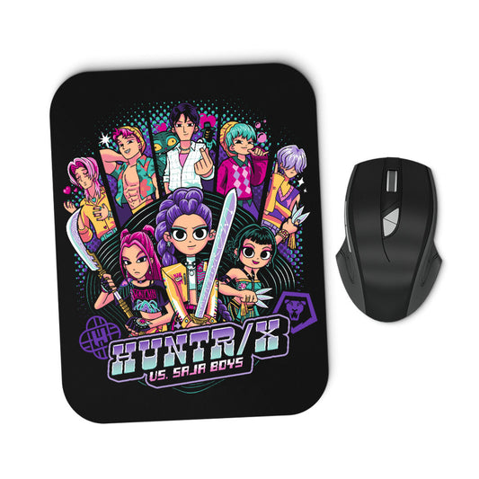 KPop Pilgrim - Mousepad