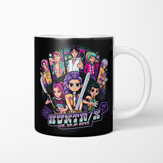 KPop Pilgrim - Mug