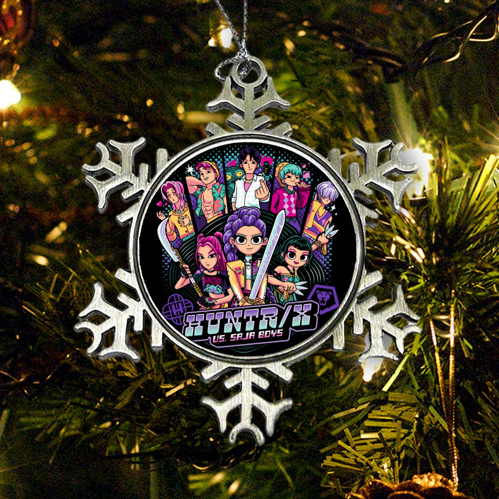 KPop Pilgrim - Ornament