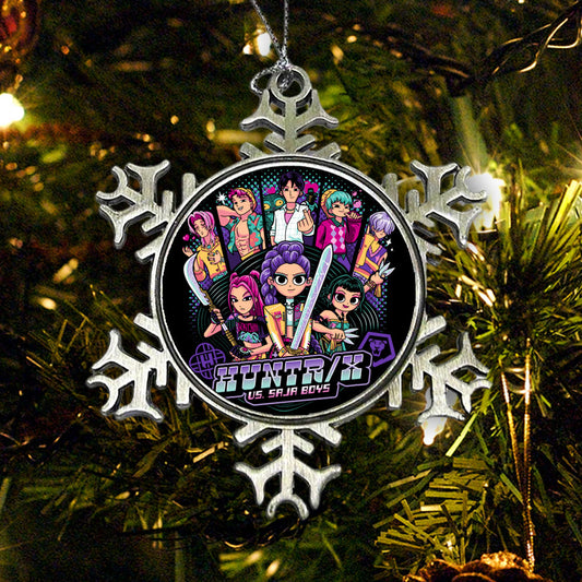 KPop Pilgrim - Ornament