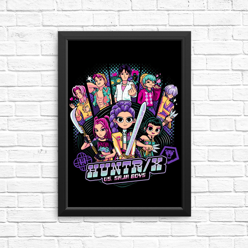 KPop Pilgrim - Posters & Prints