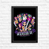 KPop Pilgrim - Posters & Prints