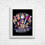 KPop Pilgrim - Posters & Prints