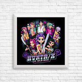 KPop Pilgrim - Posters & Prints