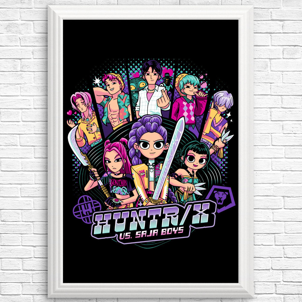 KPop Pilgrim - Posters & Prints