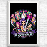 KPop Pilgrim - Posters & Prints