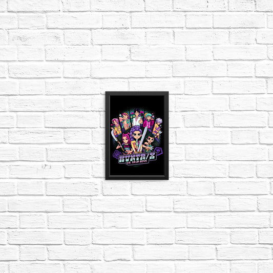 KPop Pilgrim - Posters & Prints