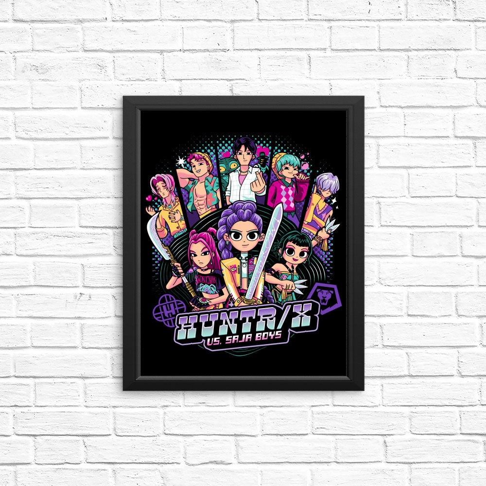 KPop Pilgrim - Posters & Prints