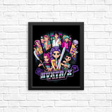 KPop Pilgrim - Posters & Prints