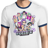 KPop Pilgrim - Ringer T-Shirt