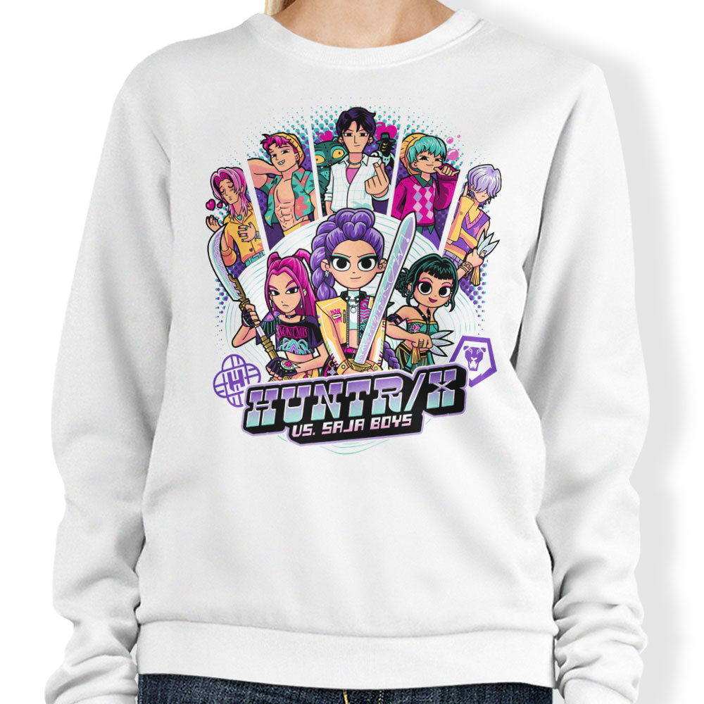 KPop Pilgrim - Sweatshirt