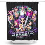 KPop Pilgrim - Shower Curtain