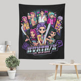 KPop Pilgrim - Wall Tapestry