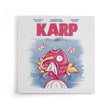 Karp - Canvas Print