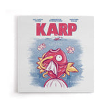 Karp - Canvas Print