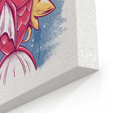 Karp - Canvas Print