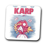 Karp - Coasters