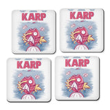 Karp - Coasters