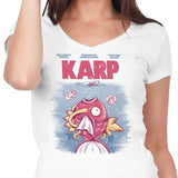 Karp - Women's V-Neck