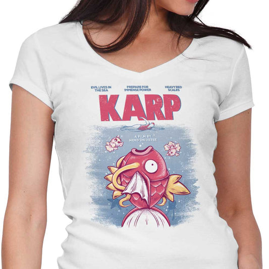 Karp - Women's V-Neck