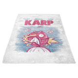Karp - Fleece Blanket