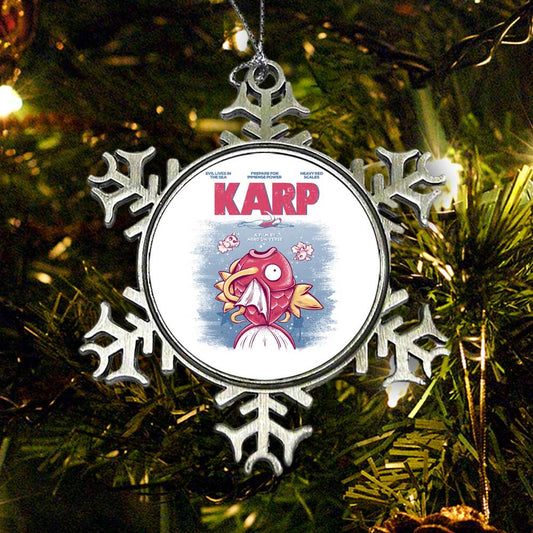 Karp - Ornament