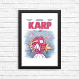 Karp - Posters & Prints