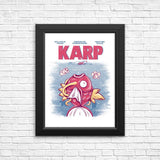 Karp - Posters & Prints