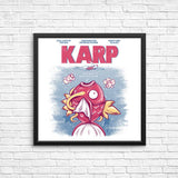 Karp - Posters & Prints
