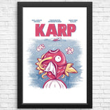 Karp - Posters & Prints