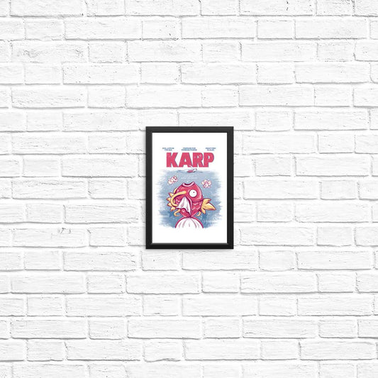 Karp - Posters & Prints