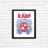 Karp - Posters & Prints