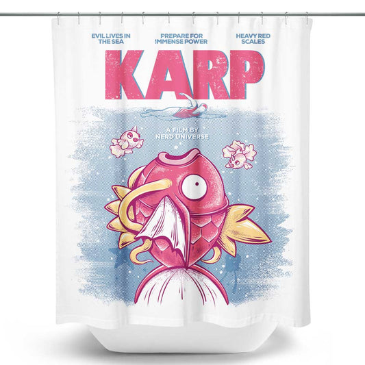 Karp - Shower Curtain