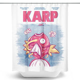 Karp - Shower Curtain