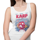 Karp - Tank Top