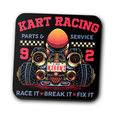 Kart Racing - Coasters
