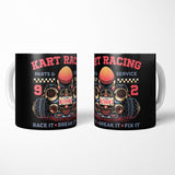 Kart Racing - Mug