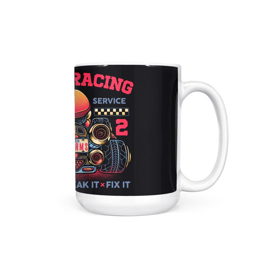 Kart Racing - Mug