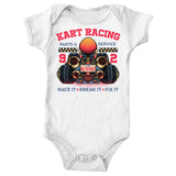 Kart Racing - Youth Apparel