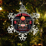 Kart Racing - Ornament