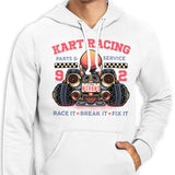 Kart Racing - Hoodie