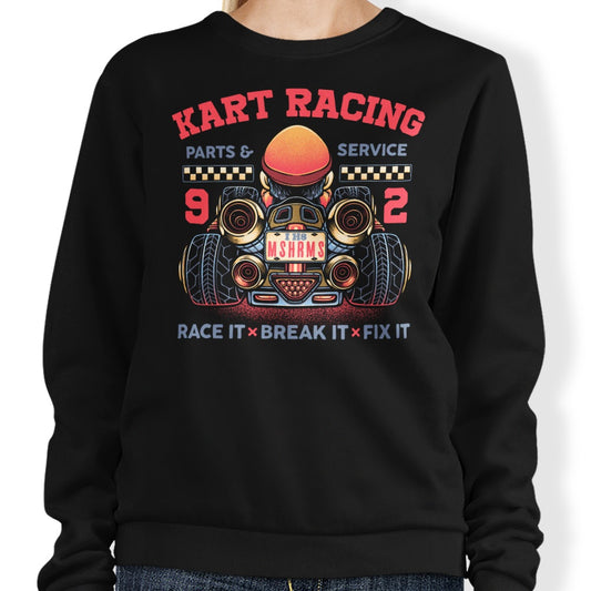 Kart Racing - Sweatshirt