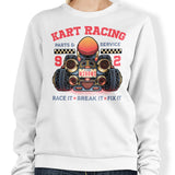 Kart Racing - Sweatshirt